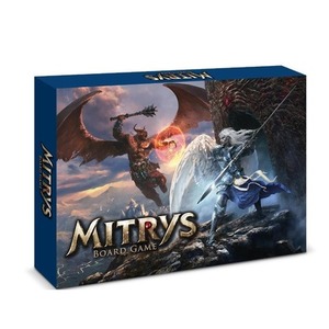 Mitrys Elise + książka