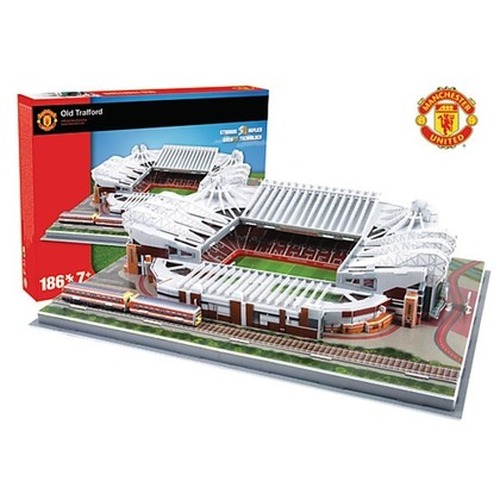 Model stadionu Manchester United