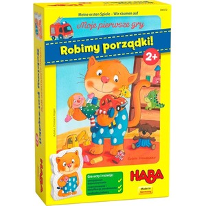 Moje pierwsze gry: Robimy porządki