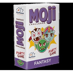 MOJI Challenge: Fantasy