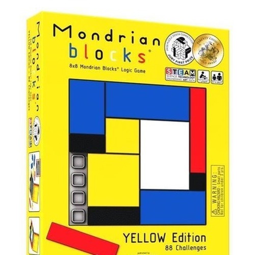 Mondrian Blocks