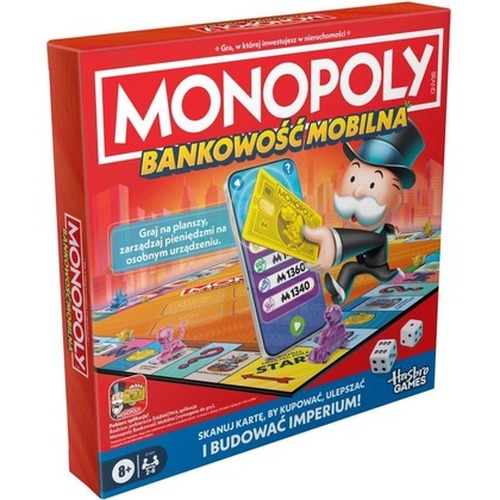 Monopoly: Bankowość Mobilna