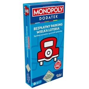 Monopoly: Bezpłatny parking - Wielka loteria