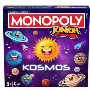 Monopoly Junior Kosmos
