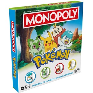 Monopoly: Pokemon (edycja polska)