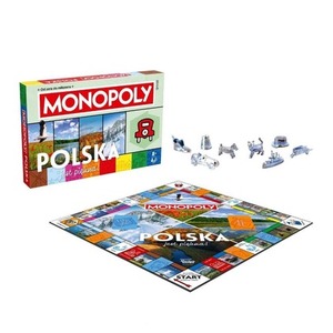 Monopoly Polska Jest Piękna 2025
