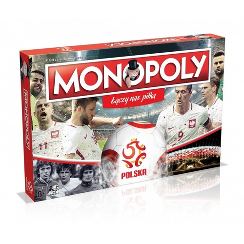 Monopoly Reprezentacja Polski PZPN
