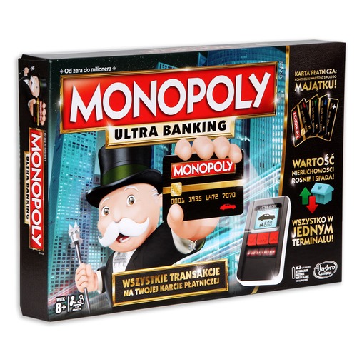 Monopoly Ultra Banking