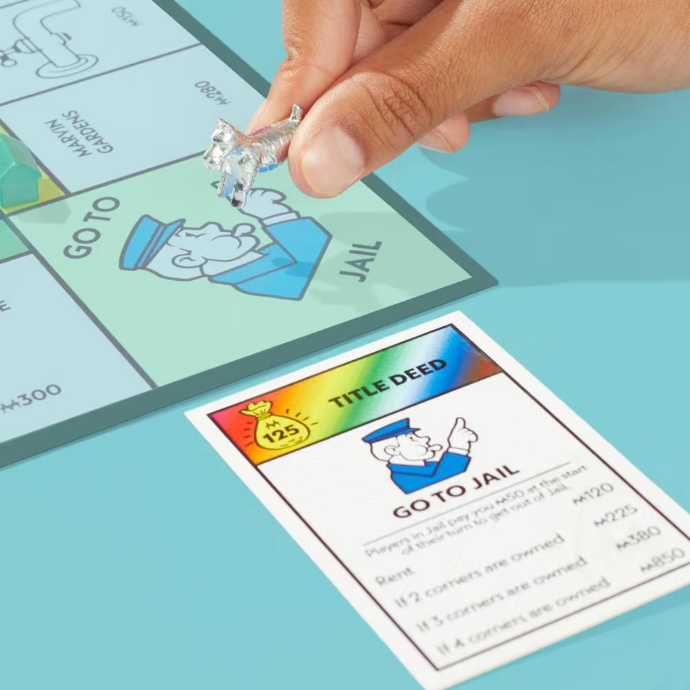 Monopoly: Wykup wszystko