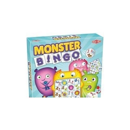 Monster Bingo