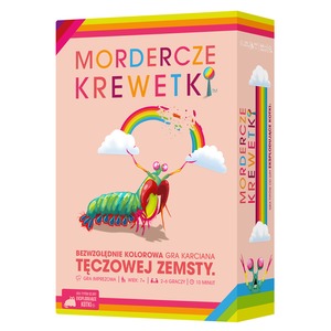 Mordercze krewetki