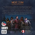 Mortum. Średniowieczny detektyw.