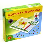 Mozaika - Układanka w pudełku