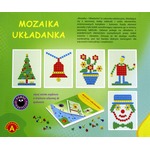 Mozaika - Układanka w pudełku