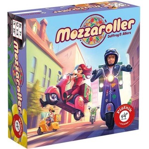 Mozzaroller (edycja polska)