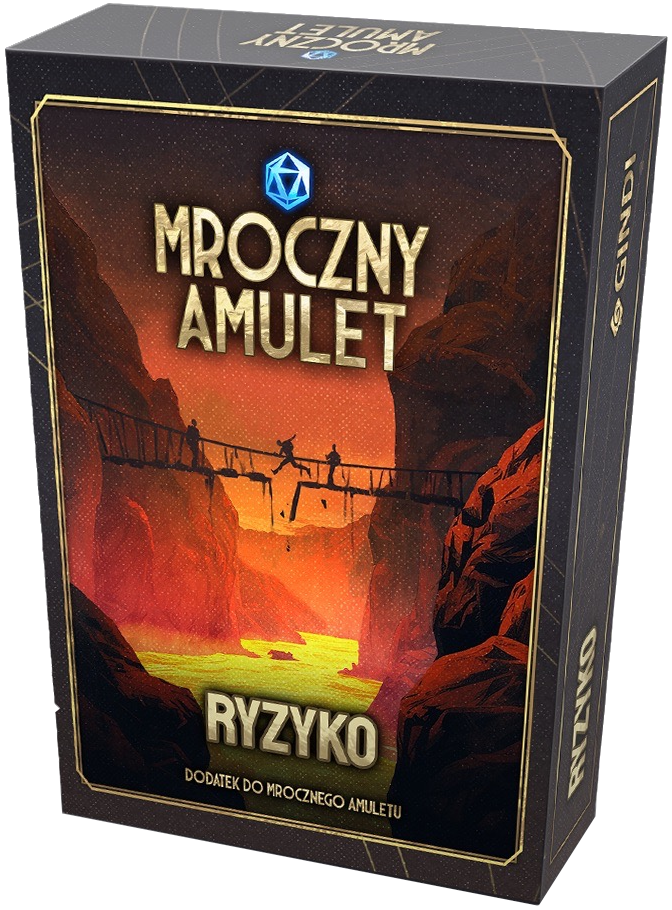 Mroczny Amulet: Ryzyko