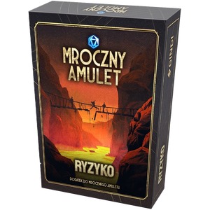 Mroczny Amulet: Ryzyko