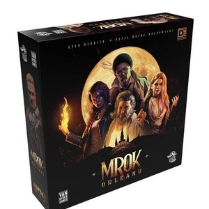 Mrok Orleanu ( The Dark Quarter)