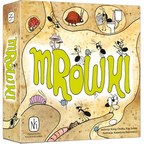 Mrówki (nowa edycja)