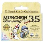 Munchkin 3,5 - Piętno śmierci