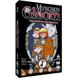 Munchkin Gloom (edycja polska)