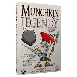 Munchkin Legendy