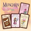 Munchkin - Wróżkowy Pyłek, Księżniczki i Smoki