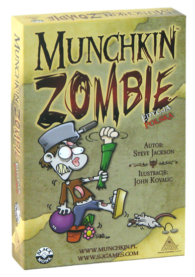 Munchkin Zombie