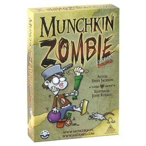 Munchkin Zombie