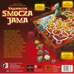 Mysterious Dragon Cave (Tajemnicza smocza jama)