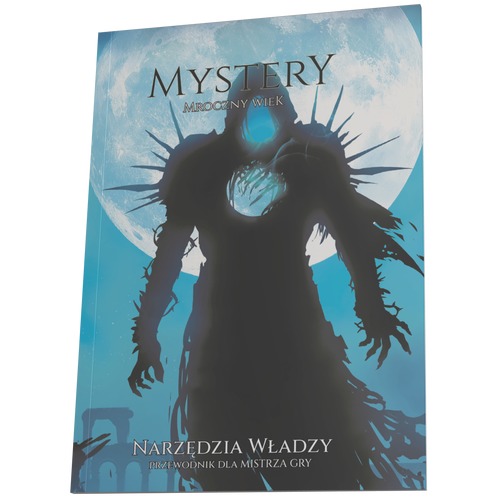 Mystery: Narzędzia Władzy