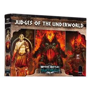 Mythic Battles: Pantheon- Judges of the Underworld