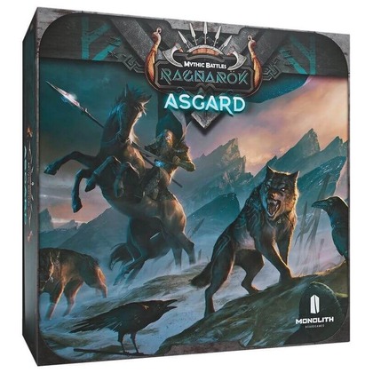 Mythic Battles: Ragnarök - Asgard