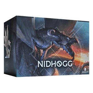 Mythic Battles: Ragnar&ouml;k - Nidhogg