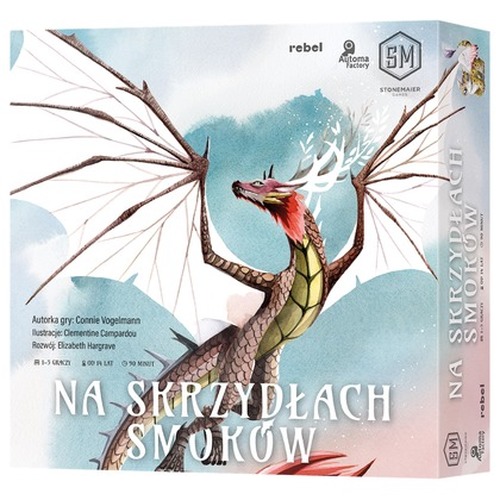 Na skrzydłach smoków