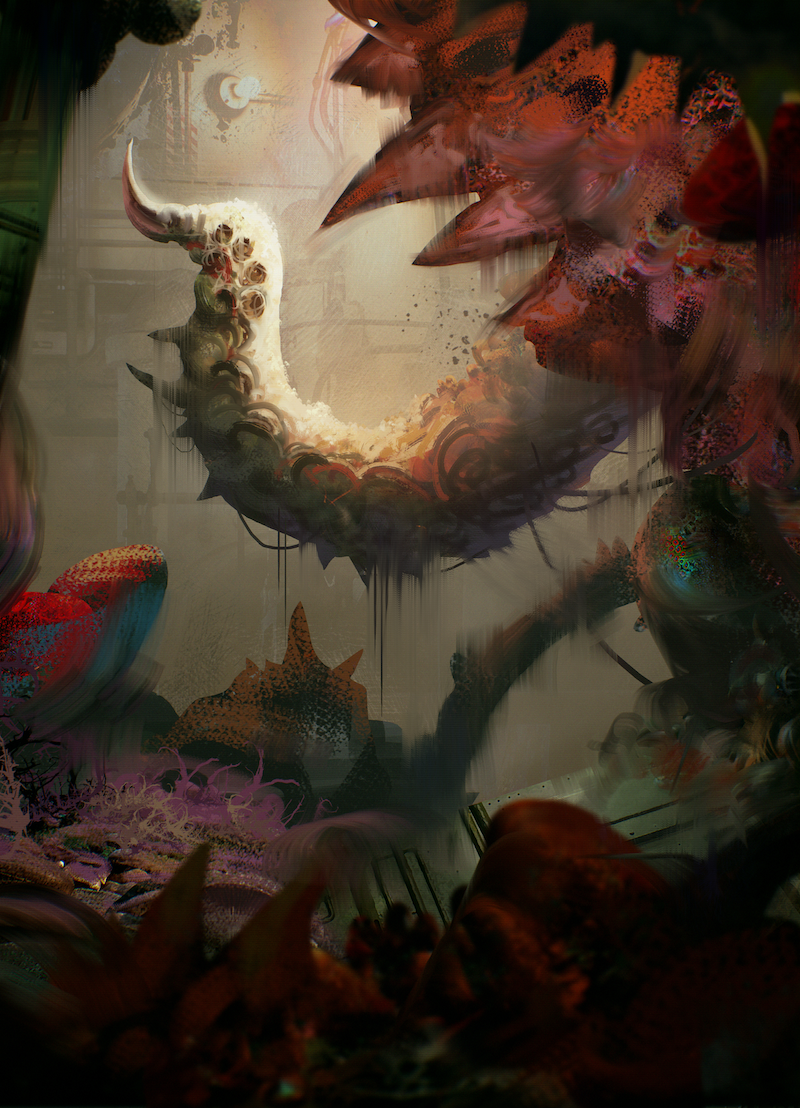 Nemesis: Lockdown - Stretch Goals (edycja angielska)