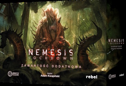 Nemesis: Lockdown - Zawartość dodatkowa