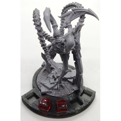 Nemesis: Podstawki pod figurki obcych