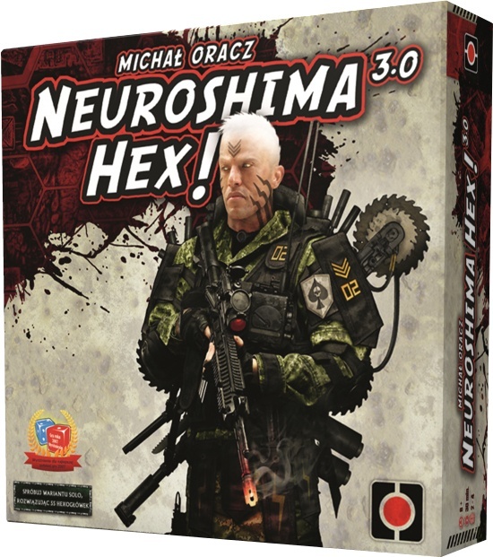 Neuroshima HEX (edycja 3.0)