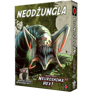 Neuroshima HEX: Neodżungla (edycja 3.0)