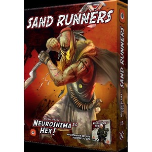 Neuroshima HEX: Sand Runners (edycja 3.0)