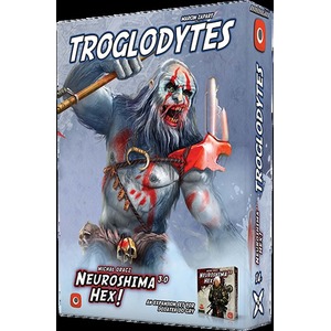 Neuroshima HEX: Troglodytes (edycja 3.0)