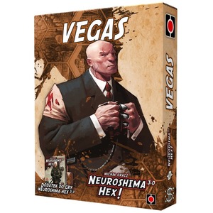 Neuroshima HEX: Vegas (edycja 3.0)