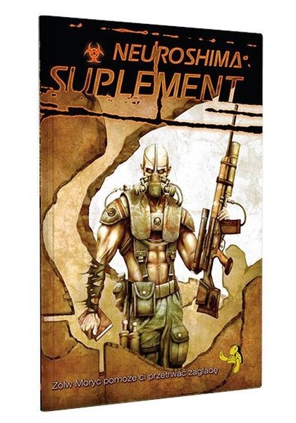 Neuroshima RPG: Suplement