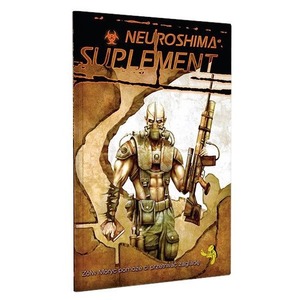 Neuroshima RPG: Suplement