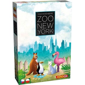 New York Zoo (edycja polska)