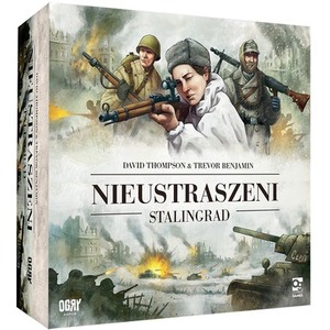 Nieustraszeni: Stalingrad