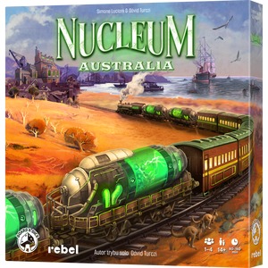 Nucleum: Australia