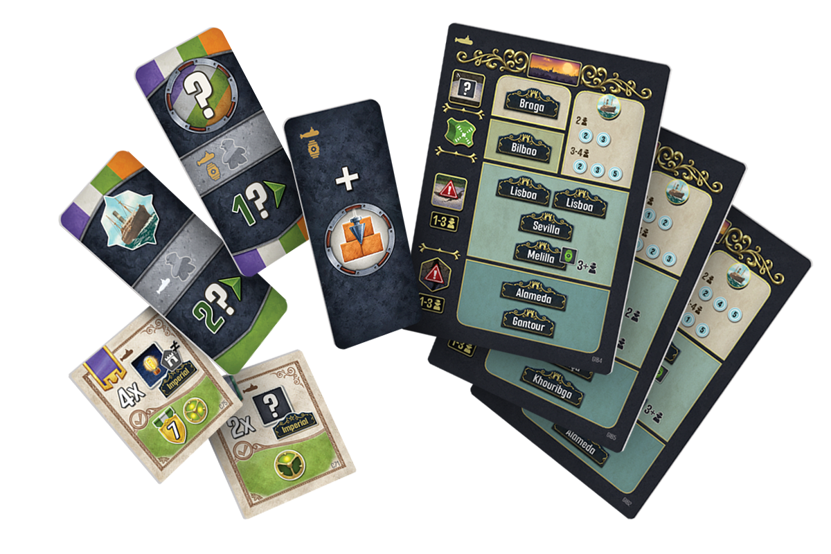 Nucleum: Gibraltar