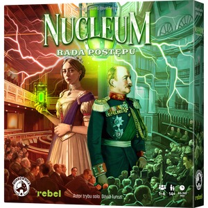 Nucleum: Rada postępu